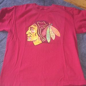 Chicago Blackhawks T-shirt